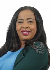 Foto oficial de Maurina dos Anjos no TSE