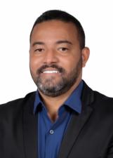 Foto oficial de Magno Magnata no TSE