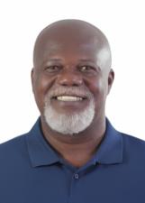 Foto oficial de Reginaldo Suzarte no TSE