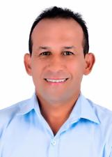 Foto oficial de Eduardinho no TSE