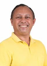 Foto oficial de Alecsandro Leal no TSE