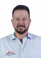 Foto oficial de Pastor Manassés no TSE