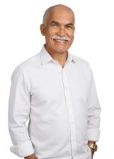 Foto oficial de Dr Alfredo Assis no TSE