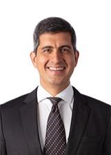 Foto oficial de Daniel Alencar no TSE