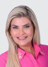 Foto oficial de Ariane Carla no TSE