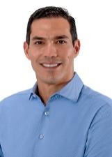 Foto oficial de Gabriel Nunes no TSE