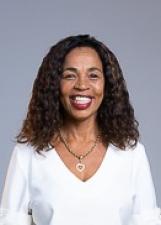 Foto oficial de Rosa Santana no TSE