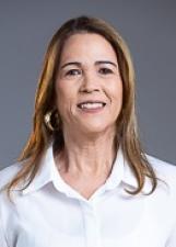 Foto oficial de Katia da Saúde no TSE