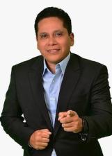 Foto oficial de Uziel Bueno no TSE