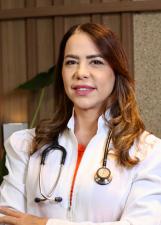 Foto oficial de Débora Santana no TSE