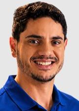 Foto oficial de Carlos Muniz no TSE