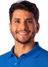 Foto oficial de Duda de Alan Sanches no TSE