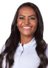 Foto oficial de Professora Angelica no TSE
