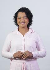 Foto oficial de Mirian Costa no TSE