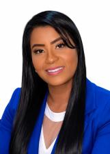 Foto oficial de Mara Vitória no TSE