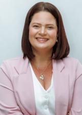 Foto oficial de Cheila Mendes no TSE