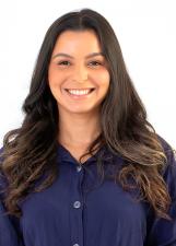 Foto oficial de Nicole Santana no TSE