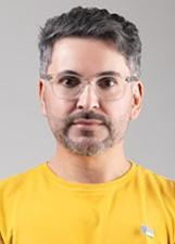 Foto oficial de Diogo Azevedo no TSE