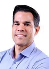 Foto oficial de Felipe Lucas no TSE