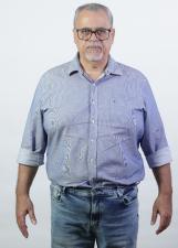 Foto oficial de Luciano da Locar no TSE