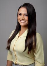 Foto oficial de Paulinha no TSE