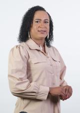 Foto oficial de Luana do Brasil no TSE