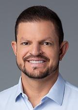 Foto oficial de Quinho no TSE