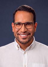 Foto oficial de Felipe Santana no TSE