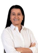 Foto oficial de Jusmari Oliveira no TSE