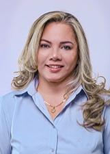 Foto oficial de Dra. Elane no TSE