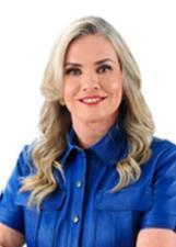 Foto oficial de Ivana Bastos no TSE