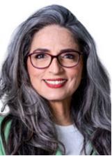 Foto oficial de Doutora Raissa Soares no TSE
