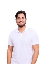 Foto oficial de Luccio Sales no TSE