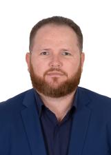 Foto oficial de Dr. Pablício Medeiros no TSE