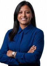 Foto oficial de Jaqueline Bispo no TSE