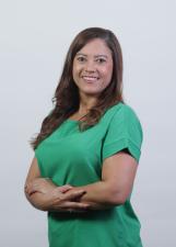 Foto oficial de Angélica Alves no TSE
