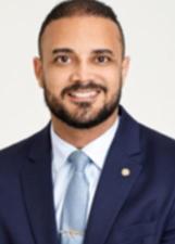Foto oficial de Capitão Alden no TSE