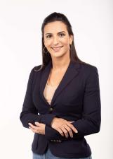 Foto oficial de Roberta Roma no TSE