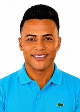 Foto oficial de Lucas O Sincero no TSE