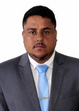 Foto oficial de Giu Argolo no TSE