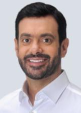 Foto oficial de Tiago Correia no TSE