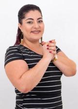 Foto oficial de Vanderleia Lacerda no TSE