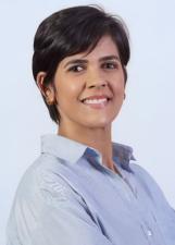 Foto oficial de Dra Cristina Porto no TSE