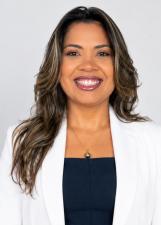 Foto oficial de Dra. Gerliane Mota no TSE