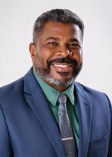Foto oficial de Pr. Hélio Liborio no TSE