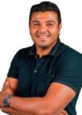 Foto oficial de Lucas Nascimento no TSE