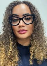 Foto oficial de Dra. Narinha Machado no TSE