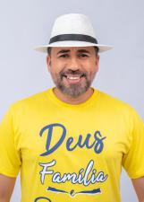 Foto oficial de Binho de Mota no TSE