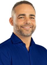 Foto oficial de Rosalvo no TSE