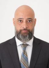 Foto oficial de Gilmar Ribeiro - Jr no TSE